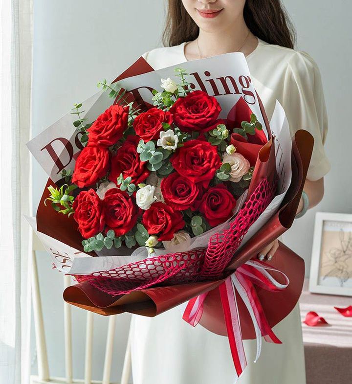 礼品花束