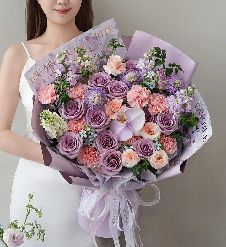 礼品花束09