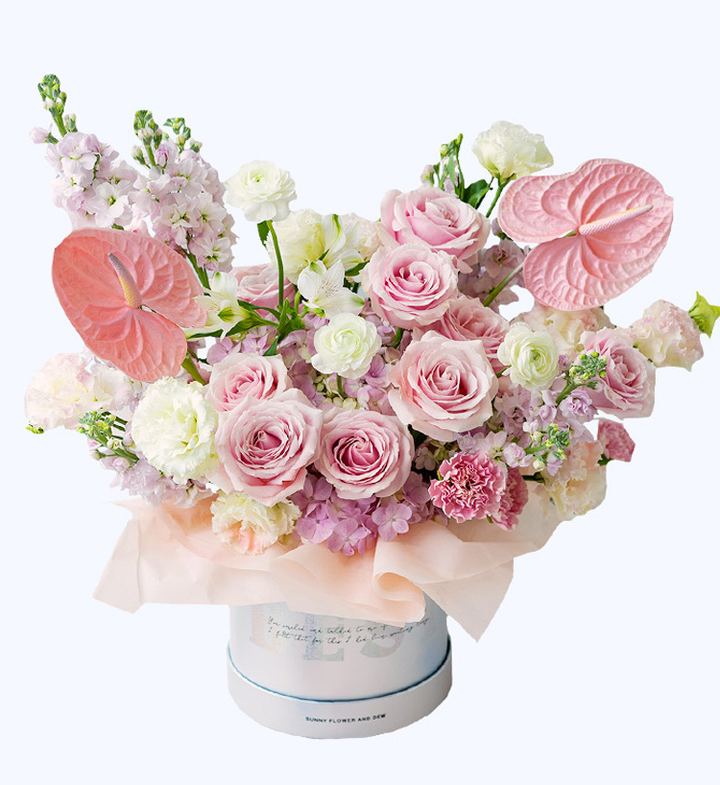 礼品花束25