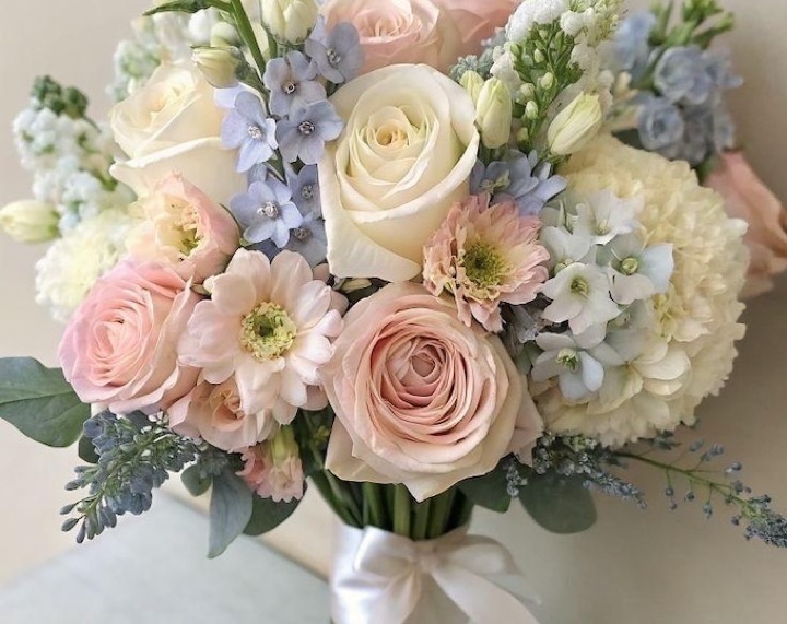婚礼手捧花