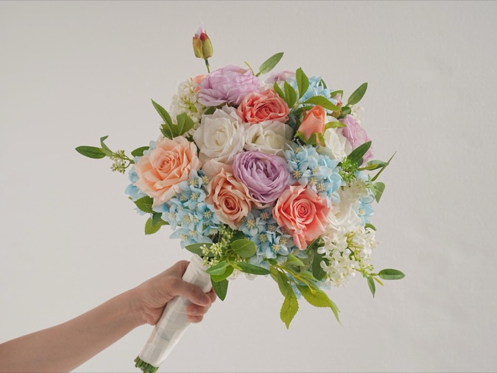 婚礼手捧花