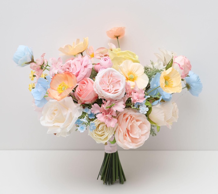 婚礼手捧花04