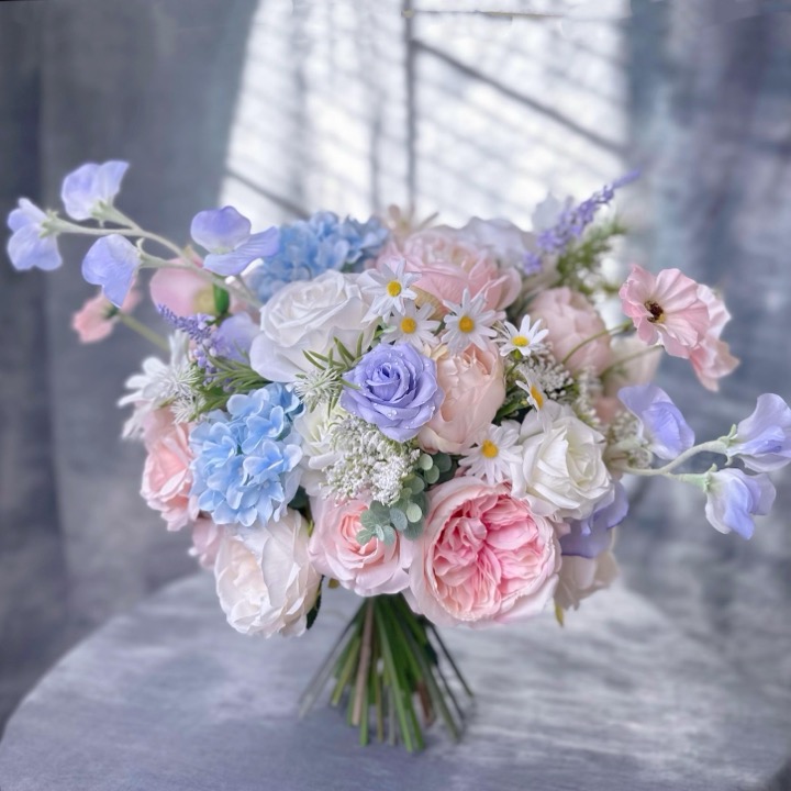 婚礼手捧花05