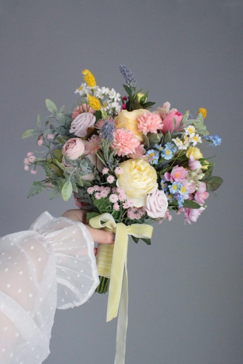 婚礼手捧花06