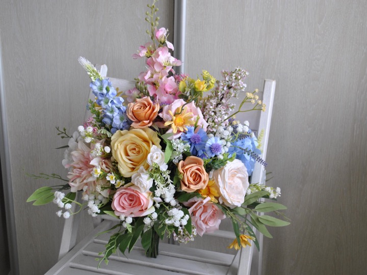 婚礼手捧花07