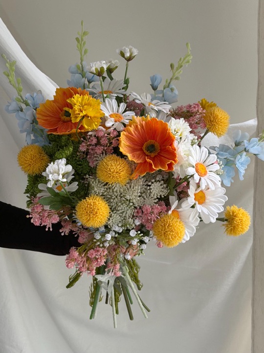 婚礼手捧花14
