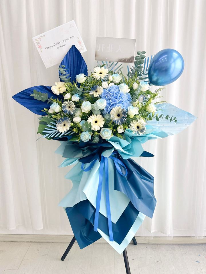 开业花篮30