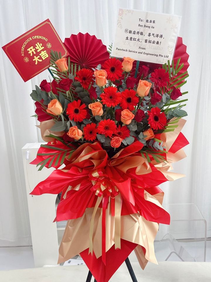 开业花篮32